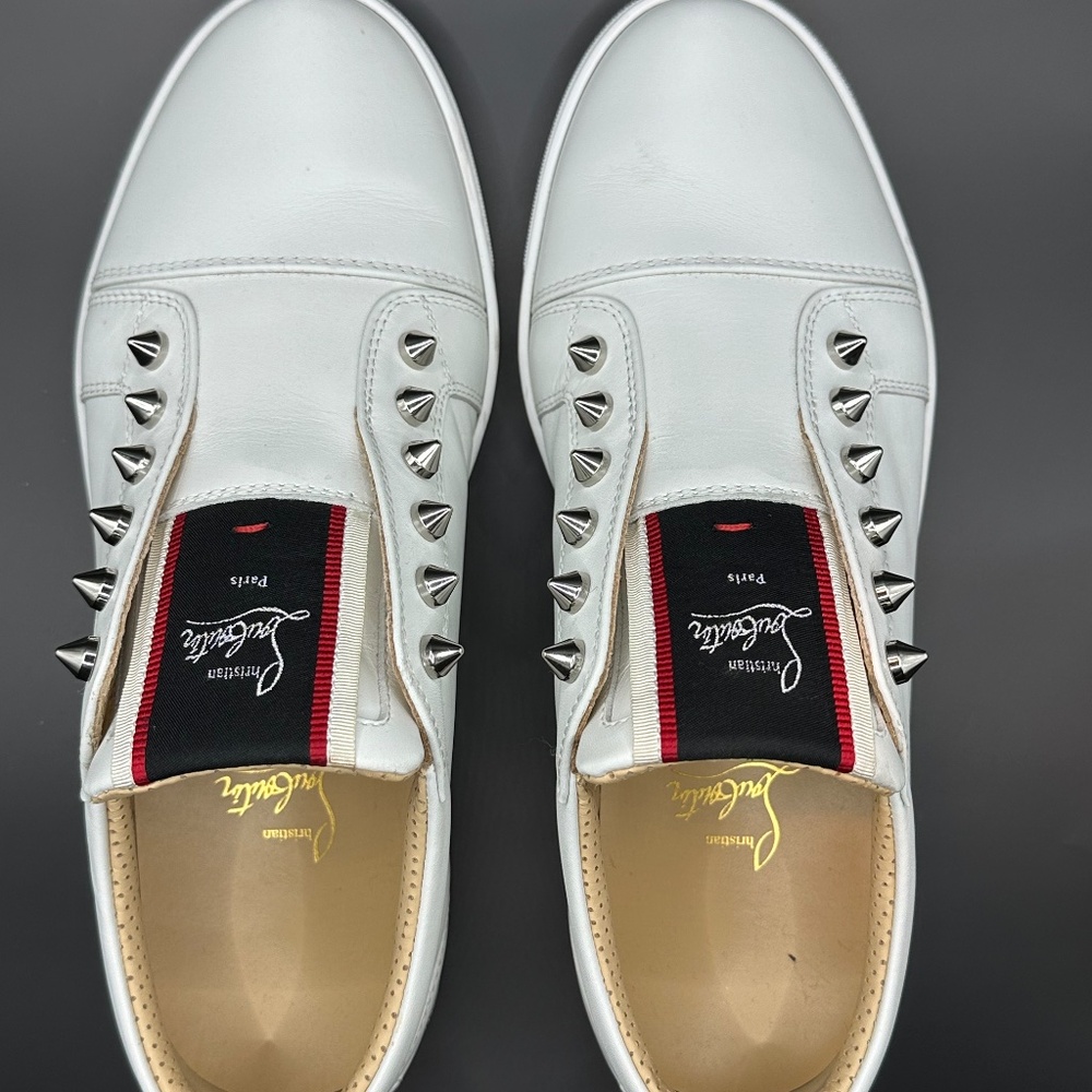 *LIKE NEW* F.A.V Fique A Vontade Sneakers